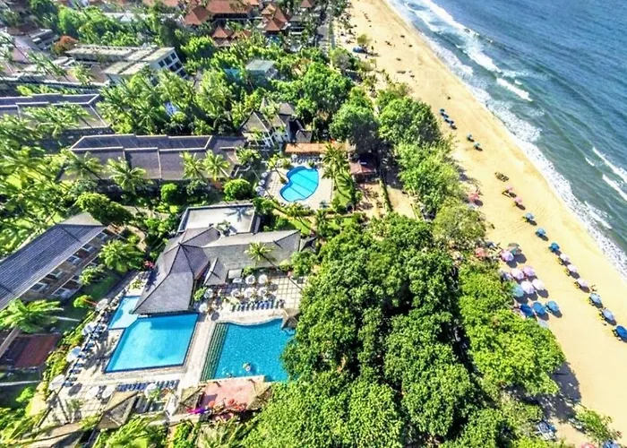 Suite Hotel Apartment Legian By Rcp
